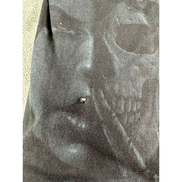 Og Abel Men's Crew Neck Short Sleeve Graphic T-Shirt Pullover Size 3X Black - Picture 3 of 8